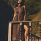 Amarante Dress-Uniquities