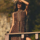 Amarante Dress-Uniquities