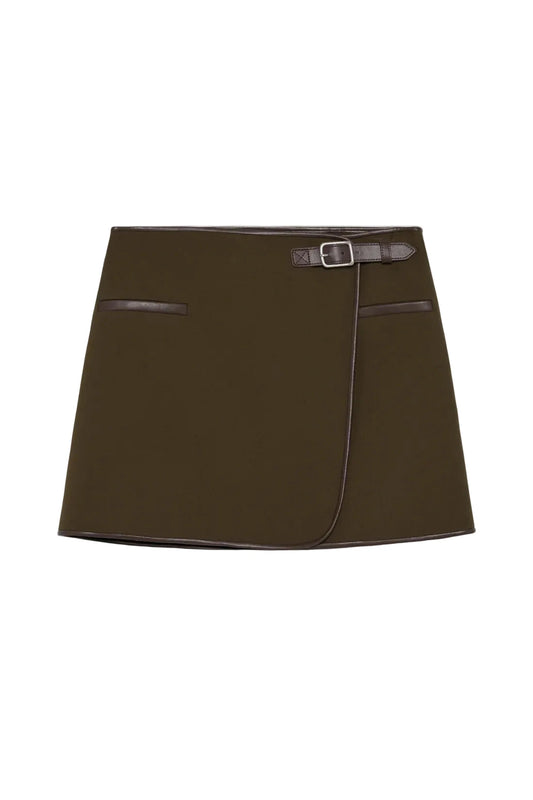 Sheridan Mini Skirt-Bottoms-Uniquities