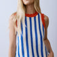 Azul Sweater-Tops/Blouses-Uniquities