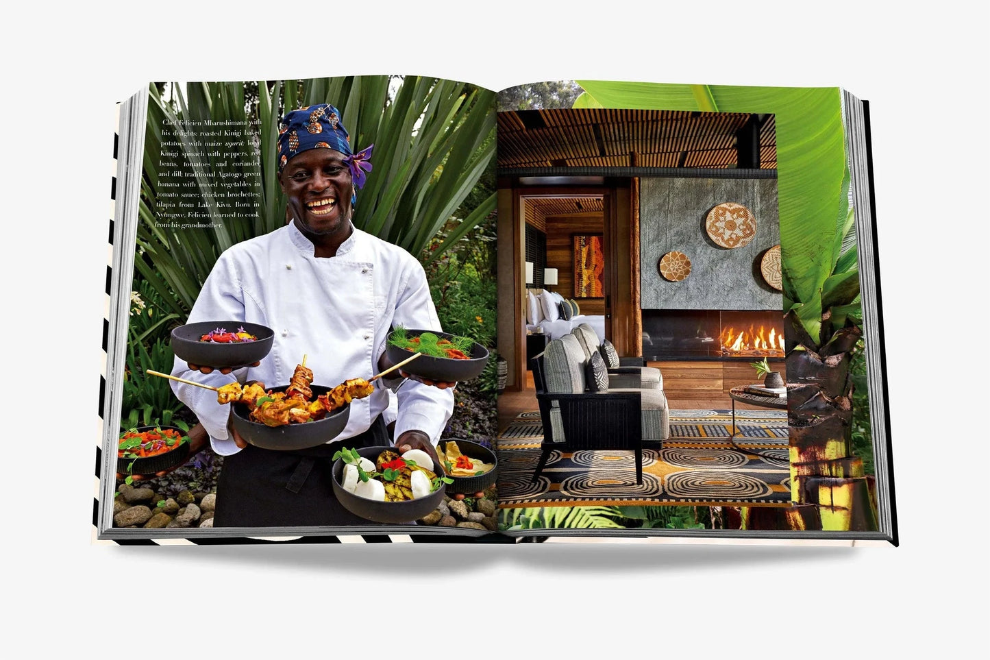 African Adventures Book-Home-Uniquities