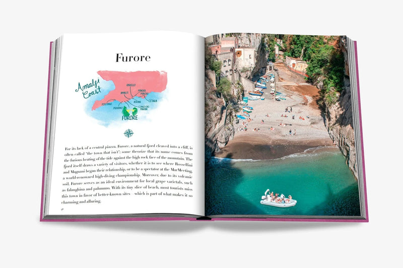 Amalfi Coast-Home-Uniquities