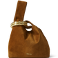 Suede Swing Bag