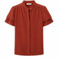 Silk Arcadia Top-Tops/Blouses-Uniquities