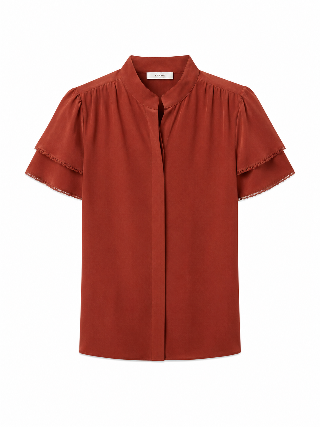 Silk Arcadia Top