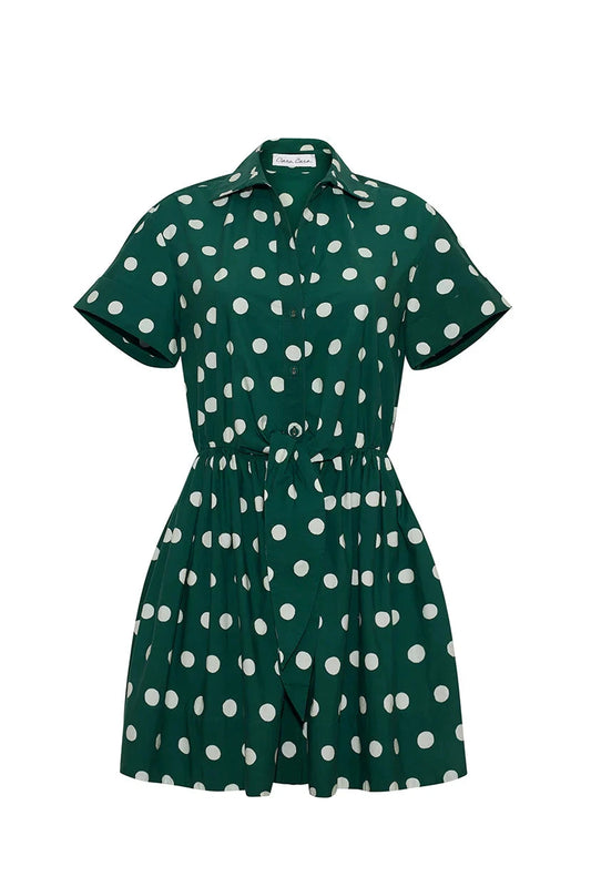 Asbury Mini Dress-Dresses-Uniquities