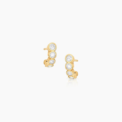Astrid Hoop Earrings-Jewelry-Uniquities