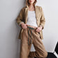 Atlas Linen Pant-Bottoms-Uniquities