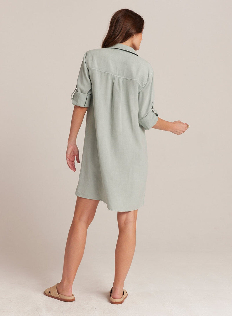 Long Sleeve A-Line Dress-Dresses-Uniquities