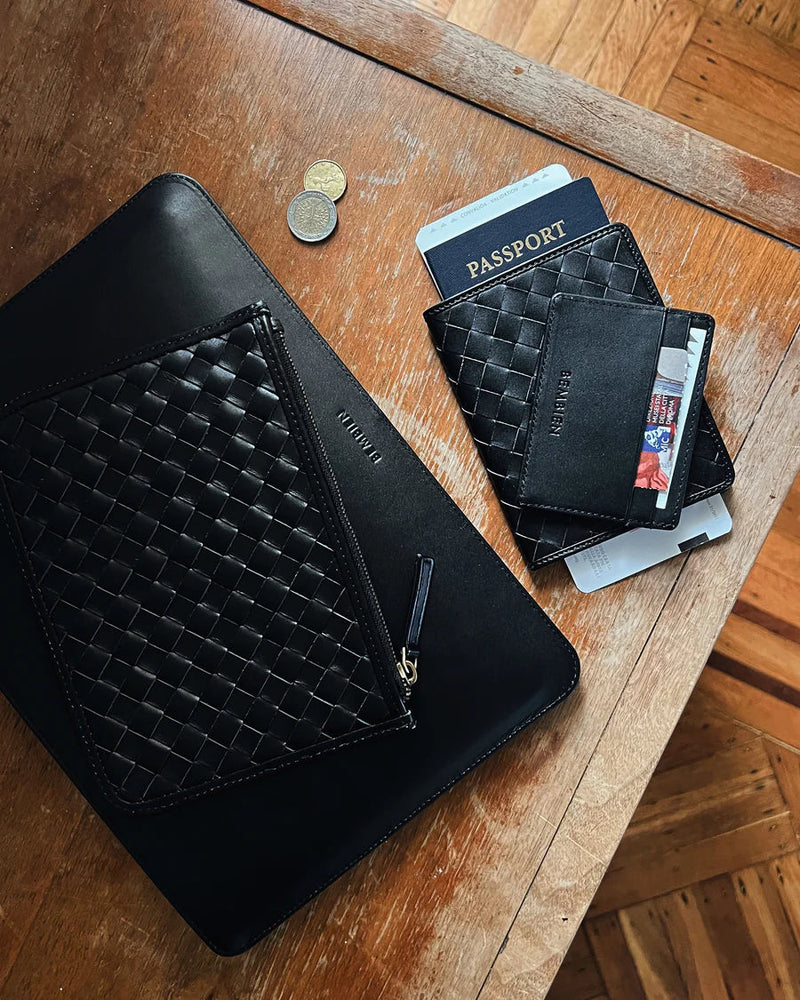 Este Passport Holder-Accessories-Uniquities