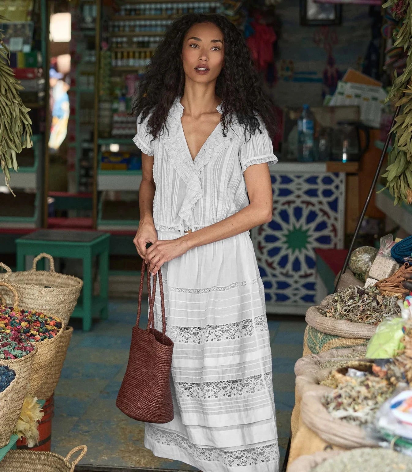 Bernadette Top-Tops/Blouses-Uniquities