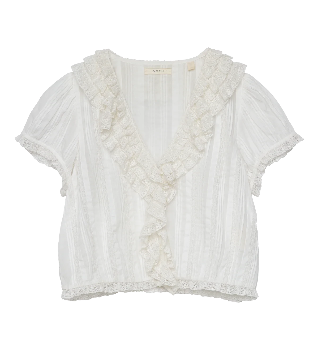 Bernadette Top-Tops/Blouses-Uniquities