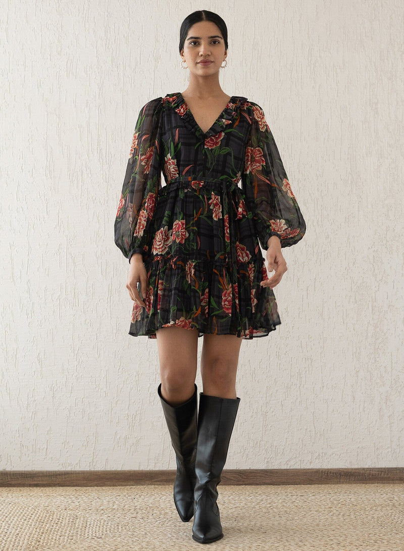 Florence Dress-Dresses-Uniquities