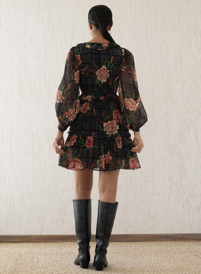 Florence Dress-Dresses-Uniquities