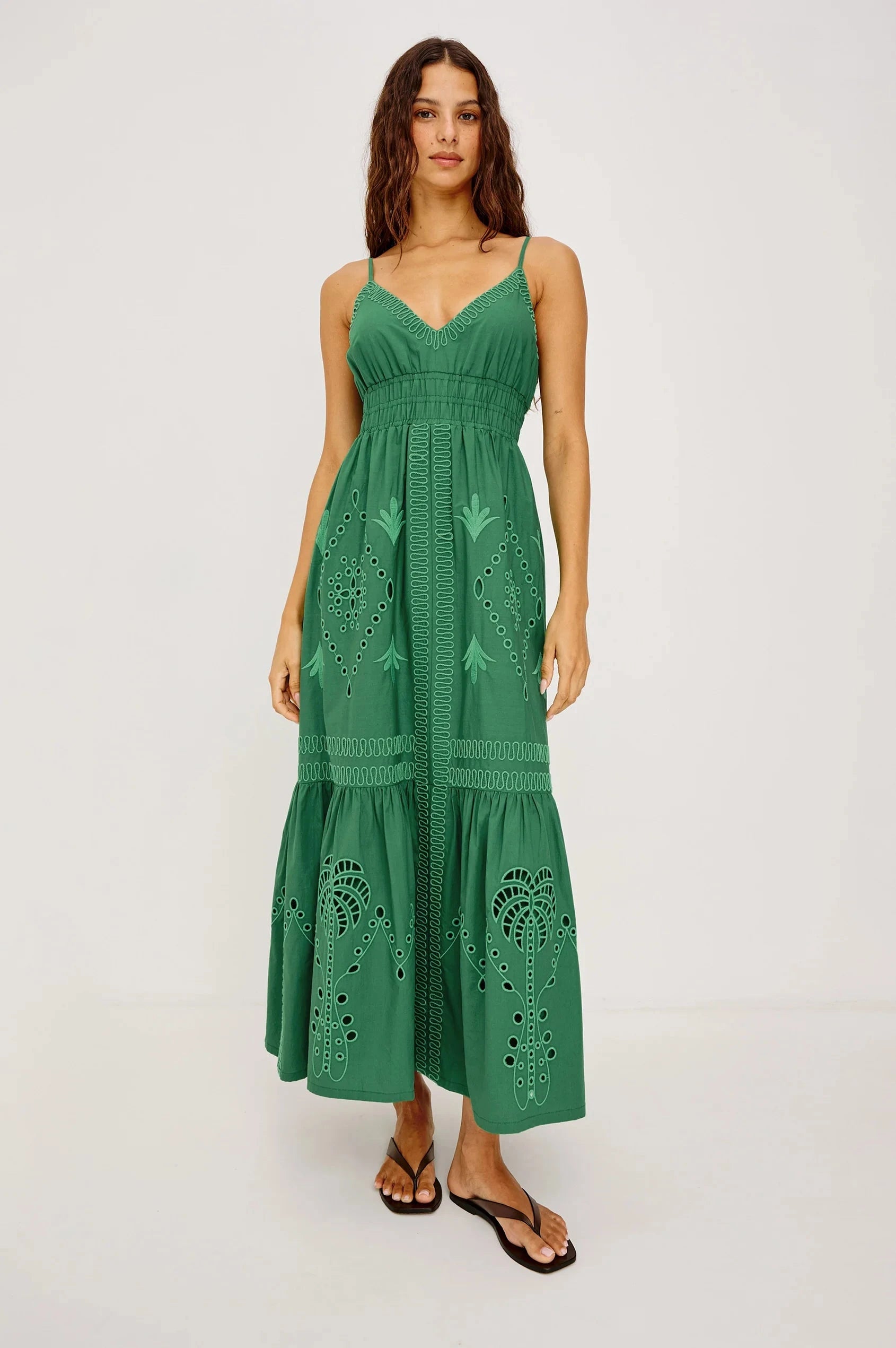 blair dresses for women Rails Blair Cotton Poplin Dress