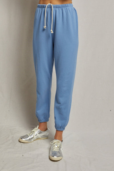 Johnny French Terry Easy Sweatpant-Lounge-Uniquities