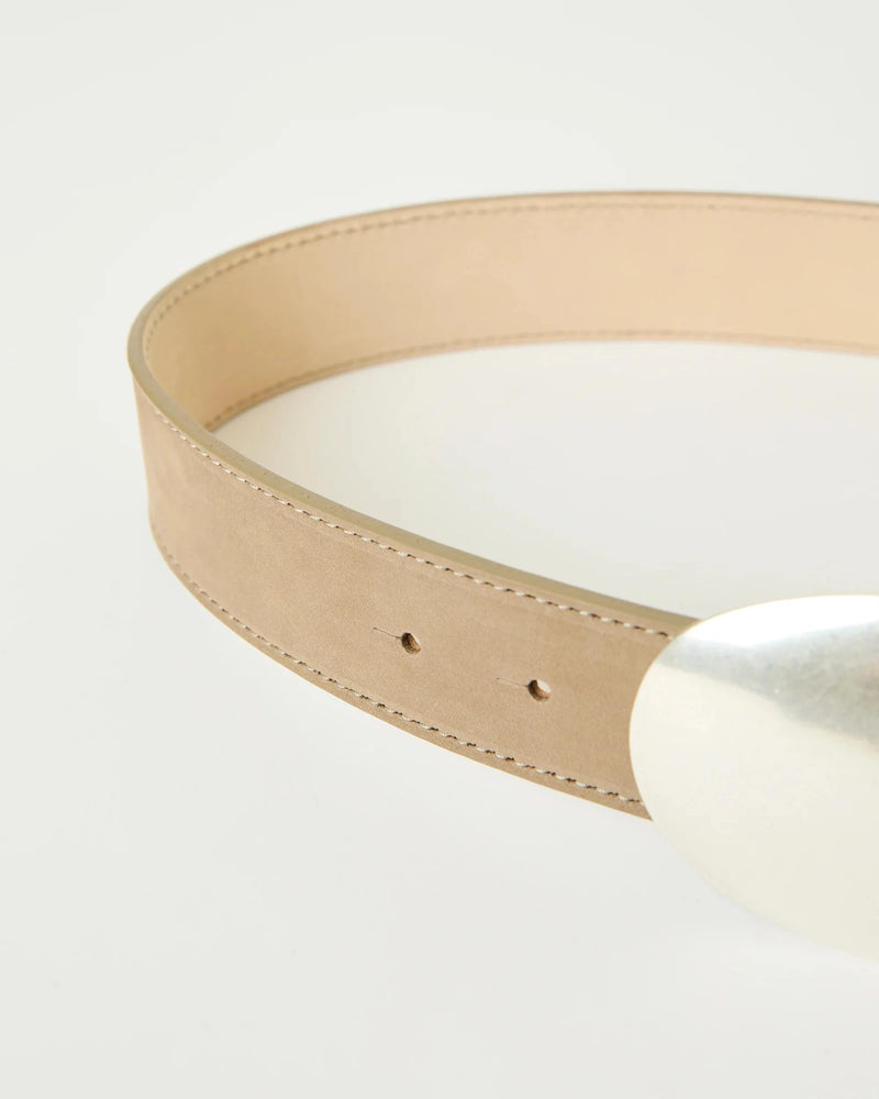Myra Nubuck Belt-Accessories-Uniquities