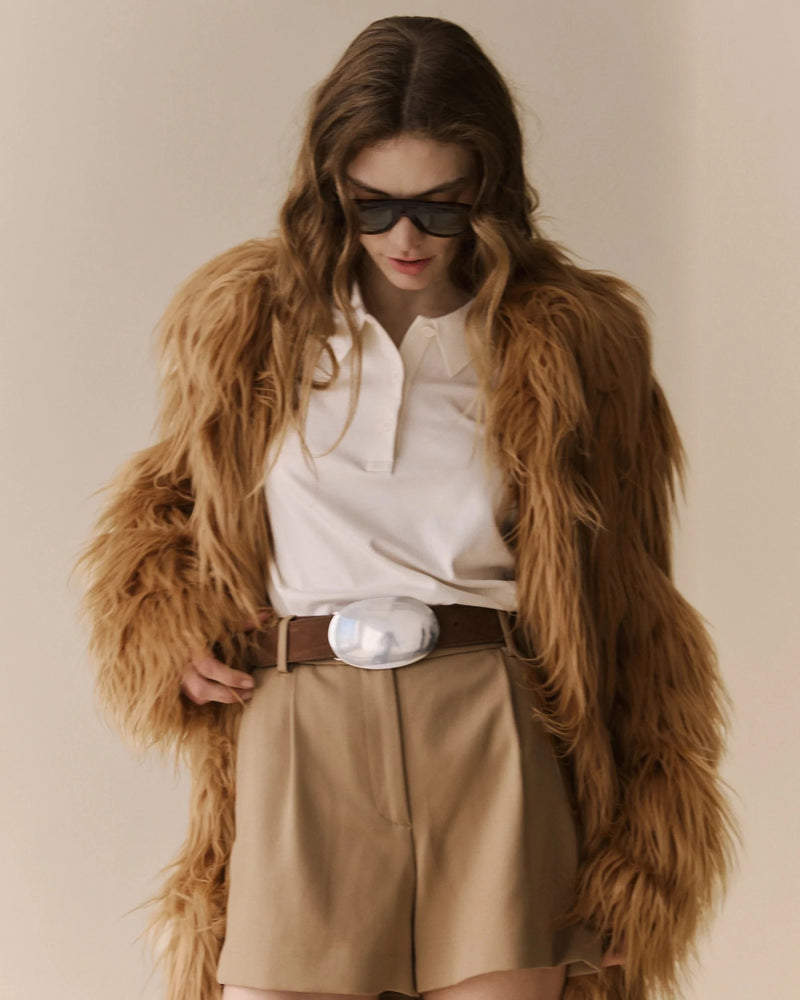 Myra Nubuck Belt-Accessories-Uniquities