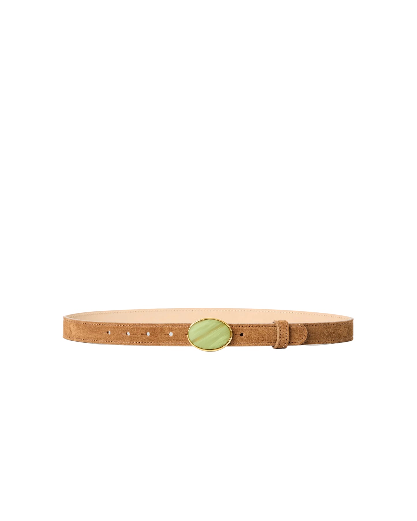 Kimani Suede Belt
