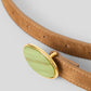 Kimani Suede Belt