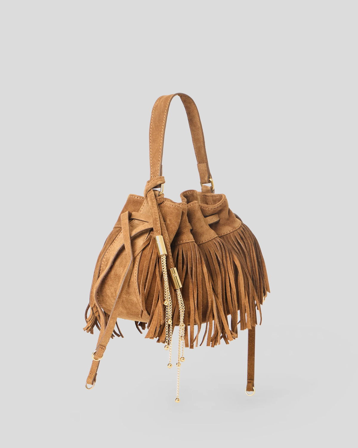 Melrose Suede Crossbody-Accessories-Uniquities