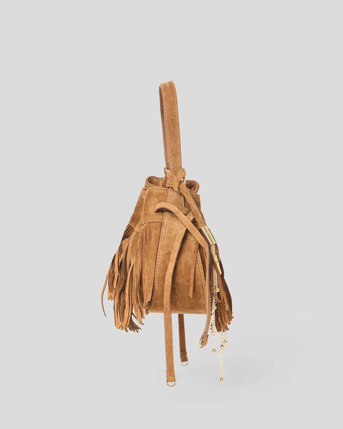 Melrose Suede Crossbody-Accessories-Uniquities