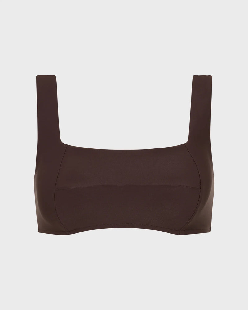 Lola Bikini Top-Swimwear-Uniquities