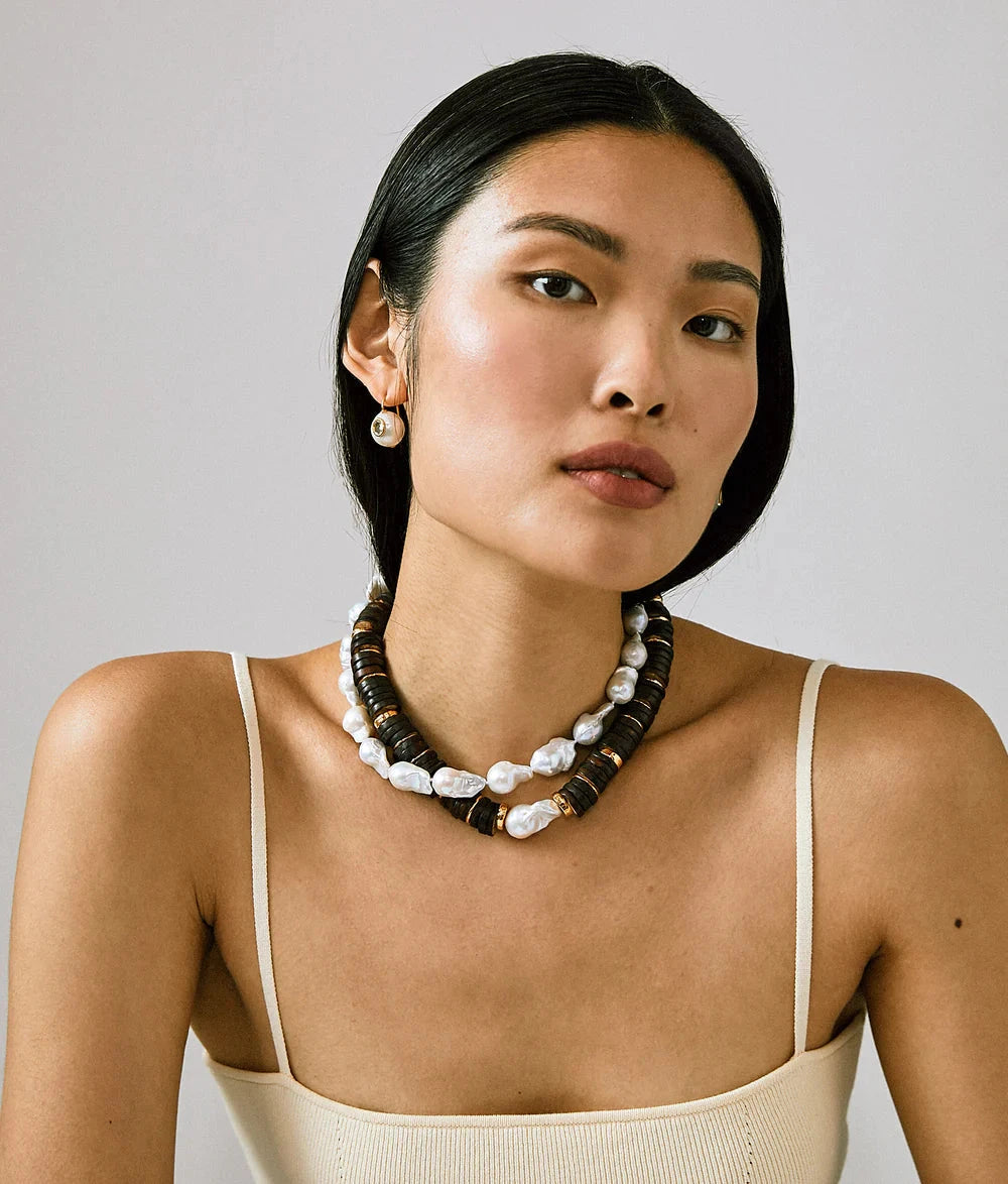 Bilbao Collar II-Jewelry-Uniquities