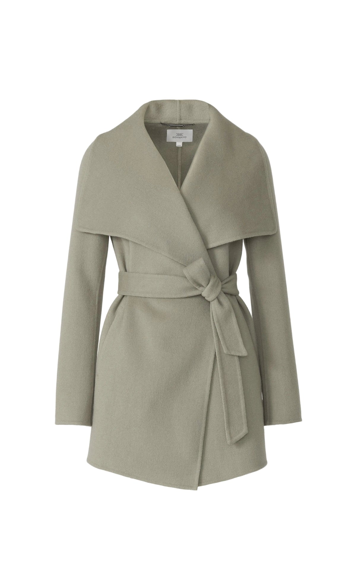 Bridgette Coat by Soia + Kyo - Image 1