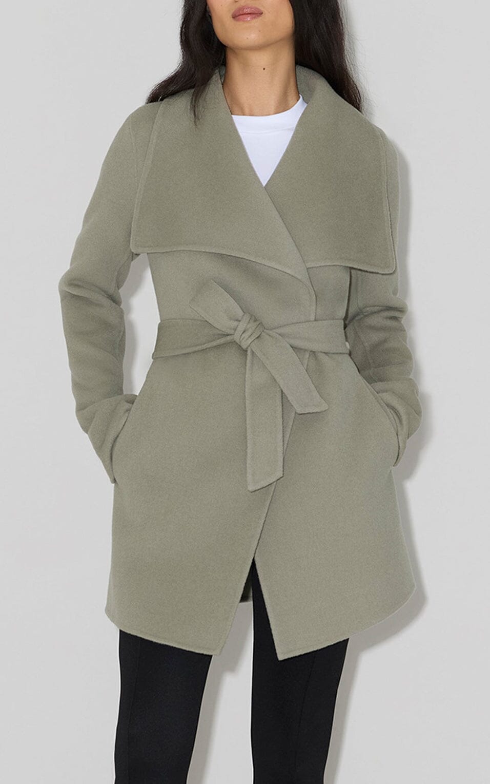 Bridgette Coat by Soia + Kyo - Image 2