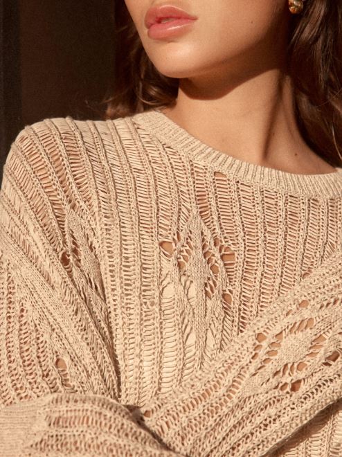 Alani Sweater-Sweaters-Uniquities