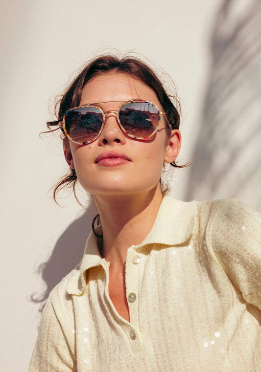 Baker 18k Gelato Mirrored-Accessories-Uniquities