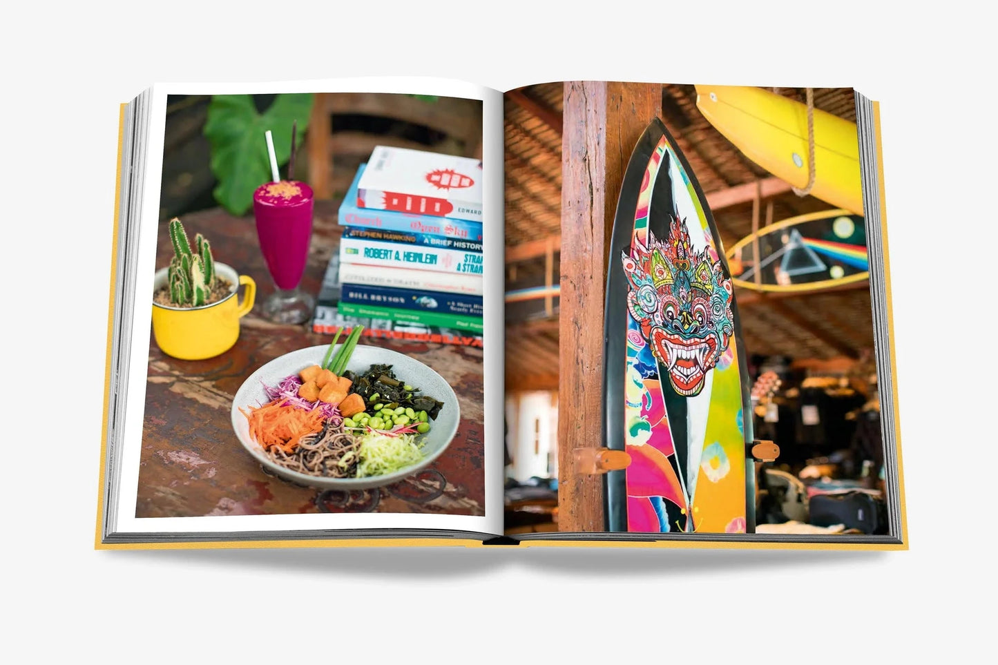 Bali Mystique Book-Home-Uniquities