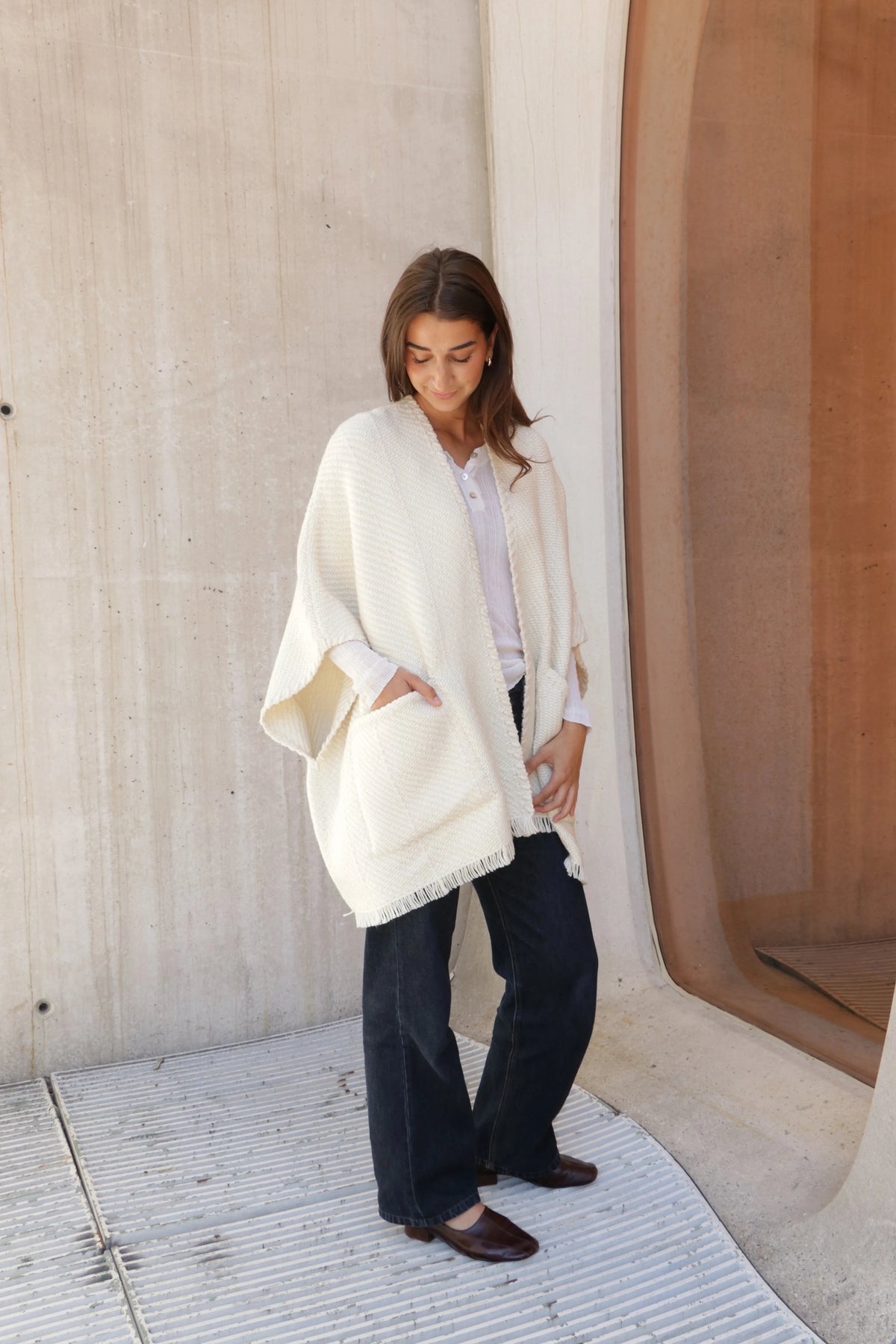 Billy Cardigan W/ Pockets-Sweaters-Uniquities