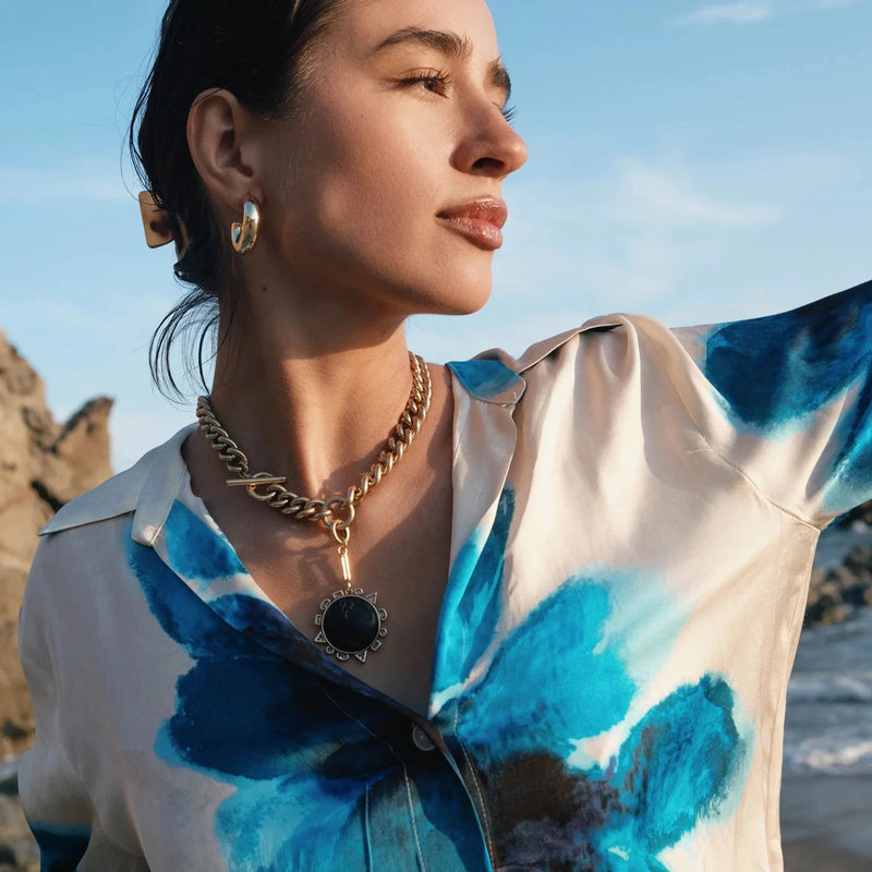 Odyssey Necklace-Jewelry-Uniquities