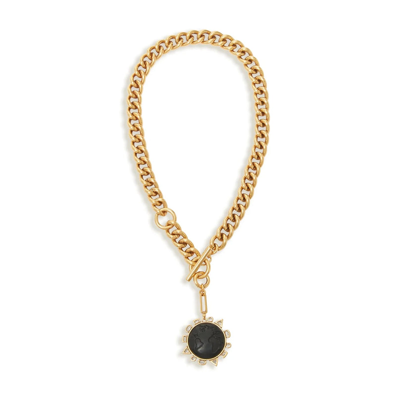 Odyssey Necklace-Jewelry-Uniquities