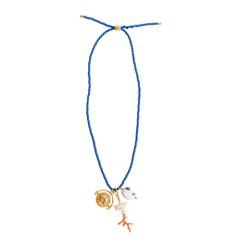 Graciela Necklace-Jewelry-Uniquities