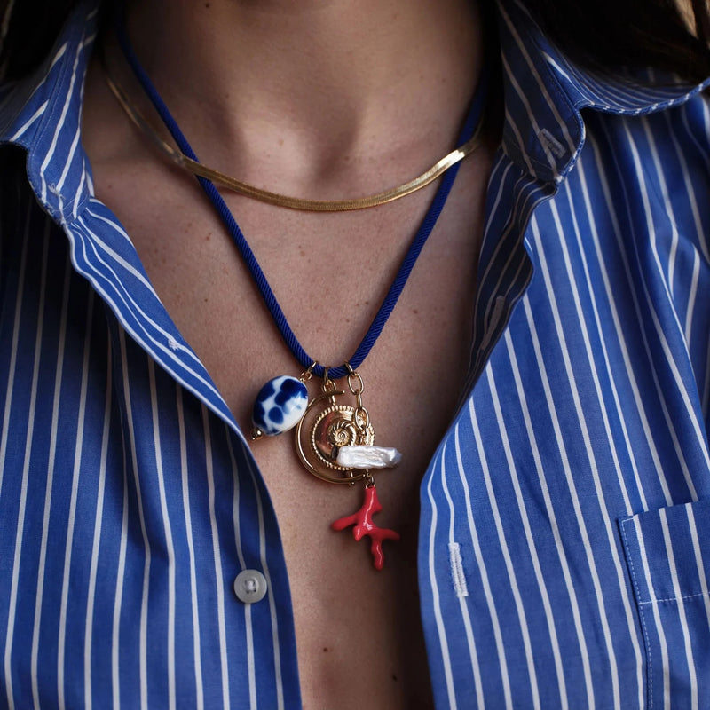 Graciela Necklace-Jewelry-Uniquities