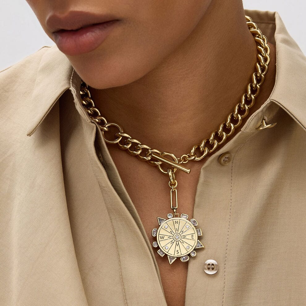 Odyssey Necklace Jewelry Mignonne Gavigan 