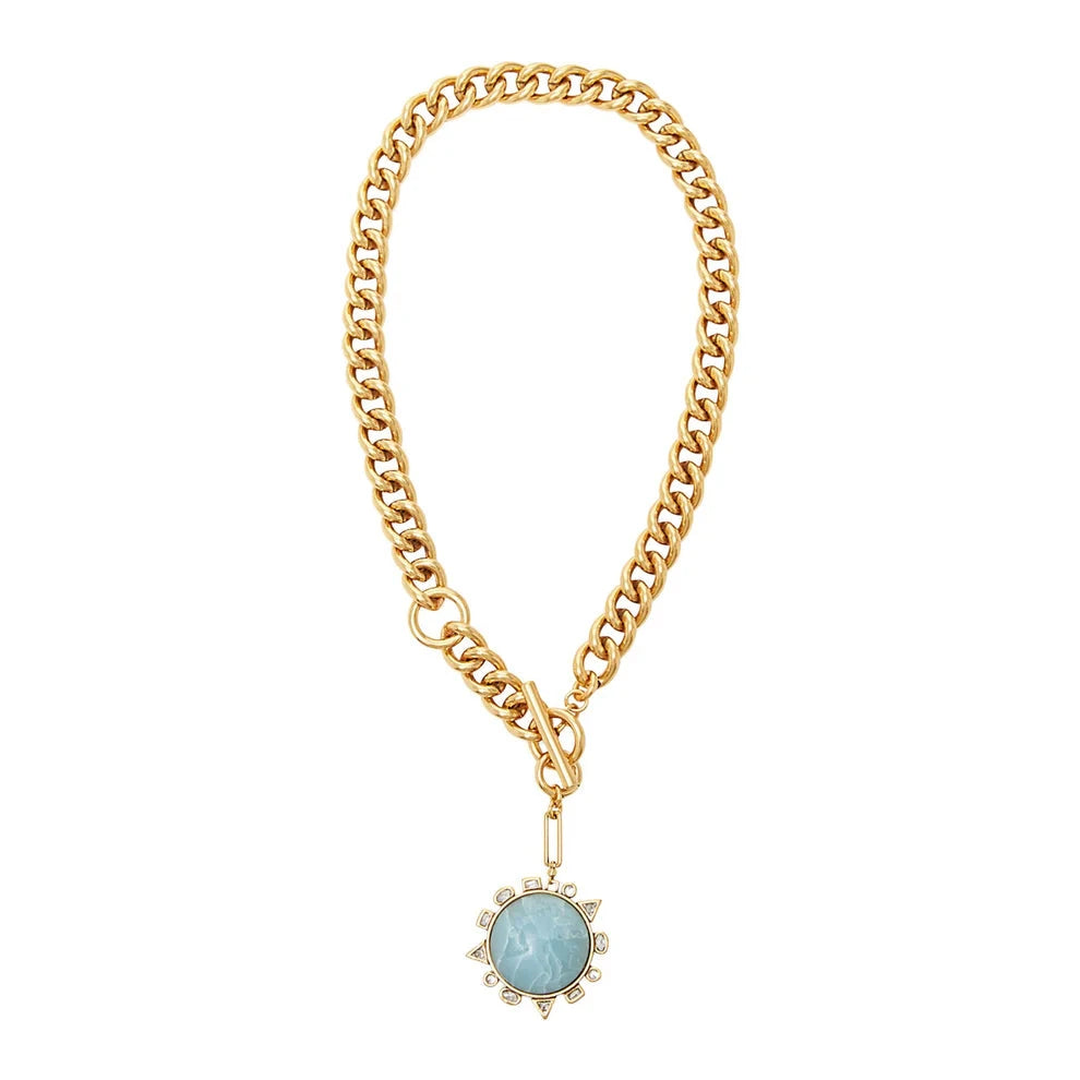 Odyssey Necklace Jewelry Mignonne Gavigan 