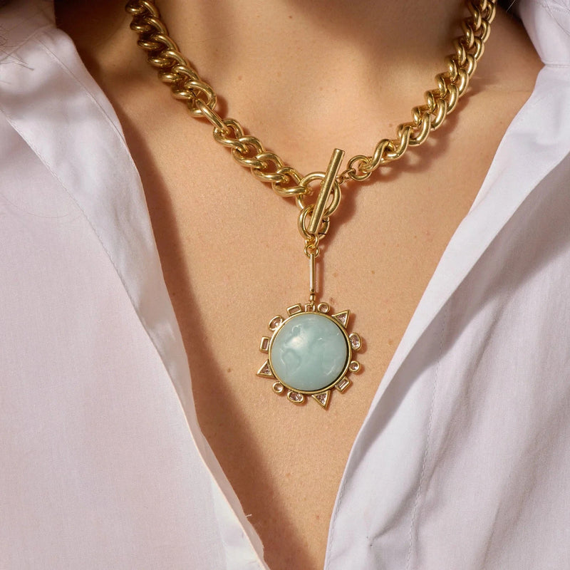 Odyssey Necklace-Jewelry-Uniquities