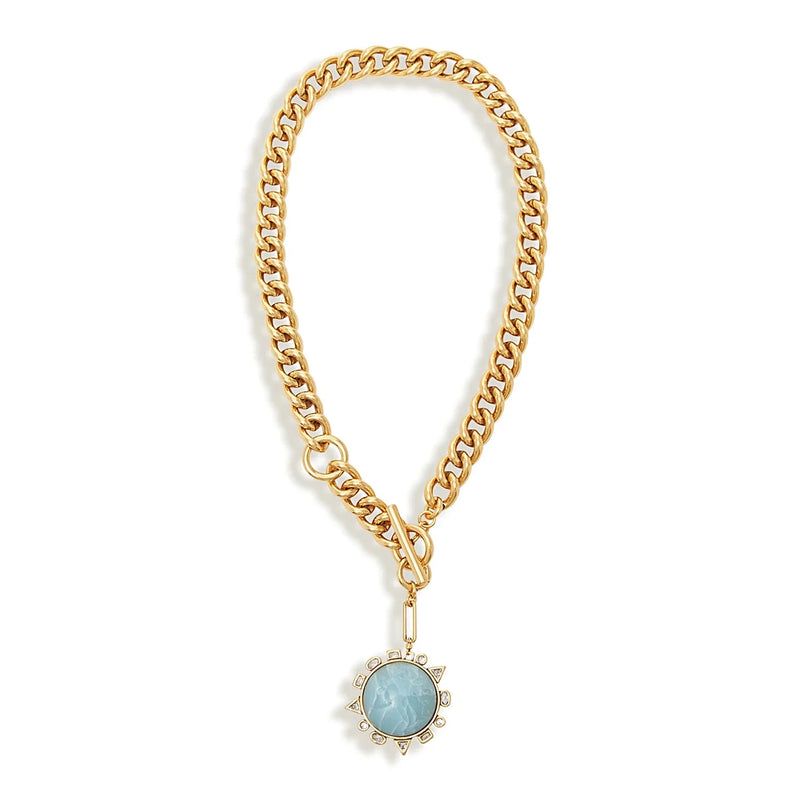 Odyssey Necklace-Jewelry-Uniquities