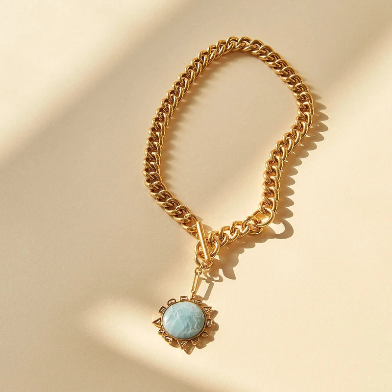 Odyssey Necklace-Jewelry-Uniquities