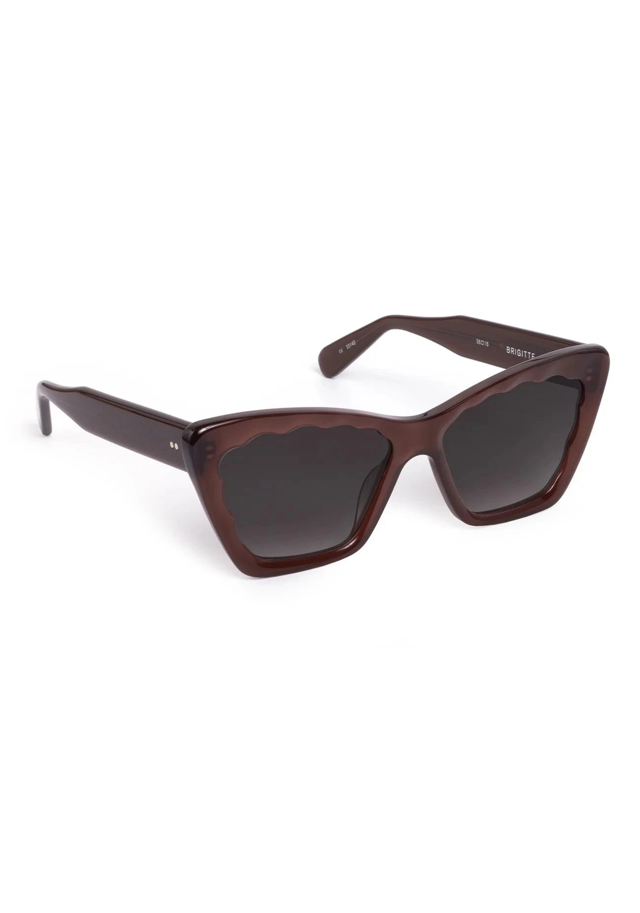 Brigitte In Espresso-Accessories-Uniquities