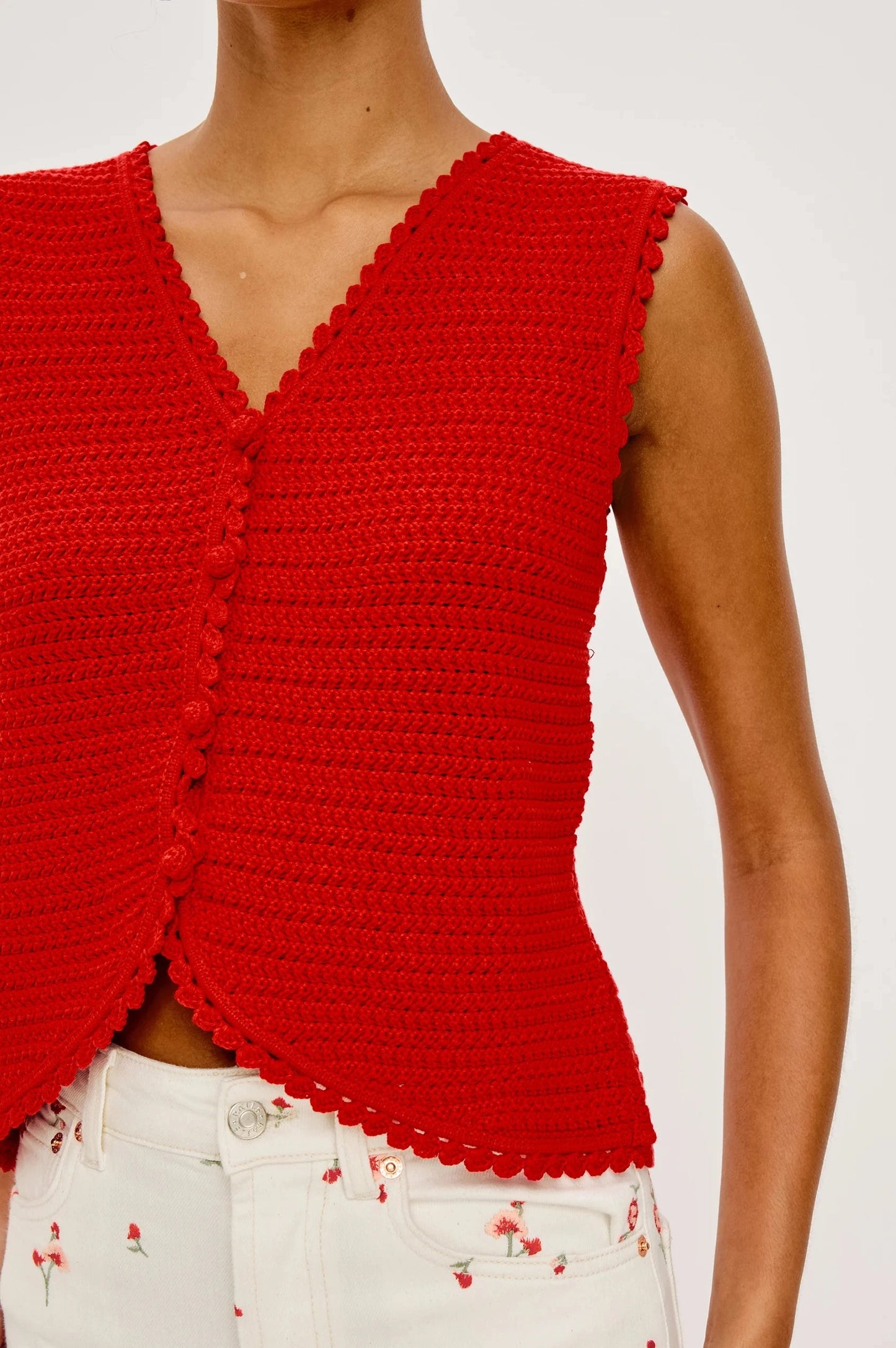 Calypso Top-Tops/Blouses-Uniquities