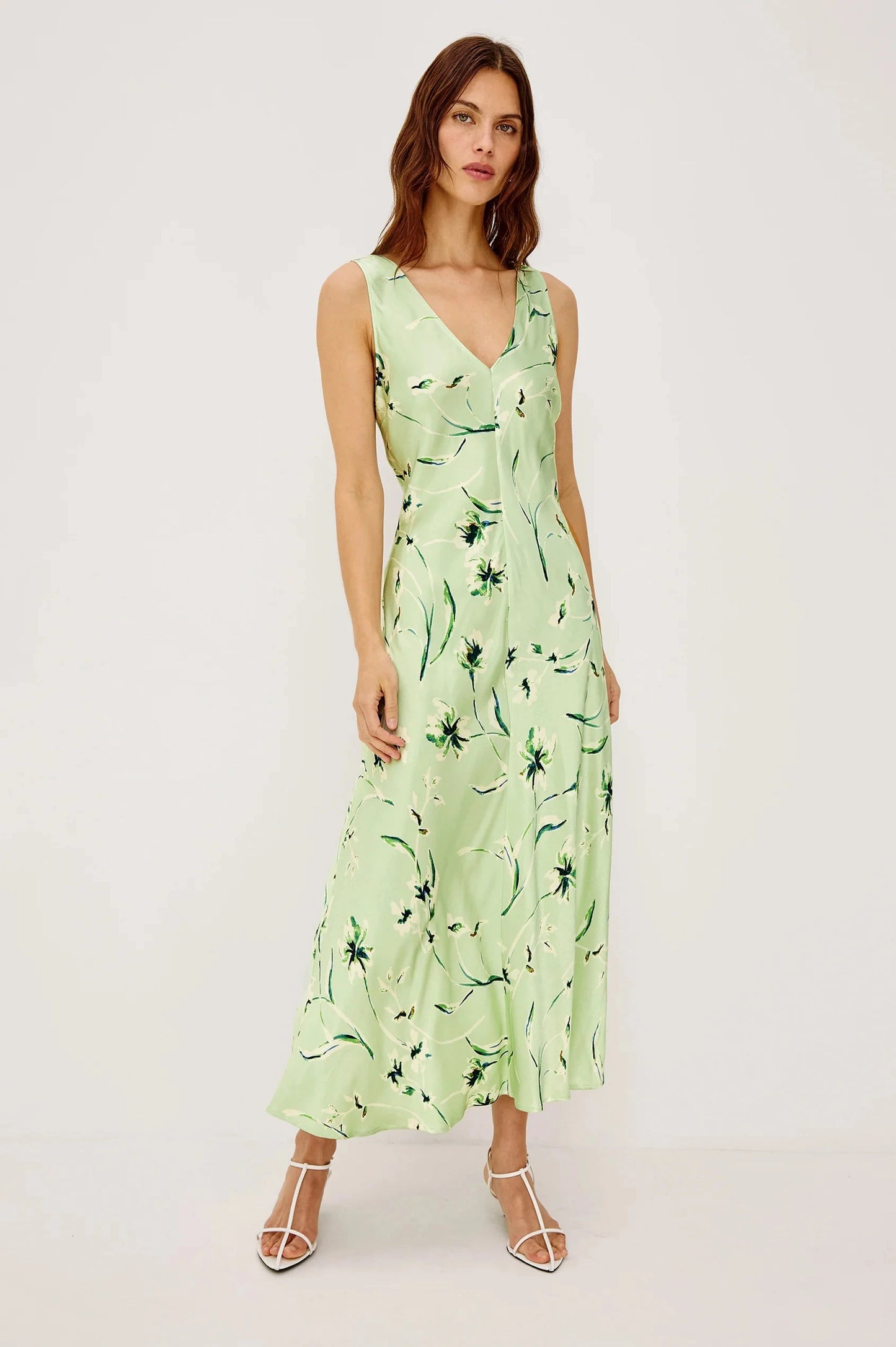 Camellia Dress-Dresses-Uniquities