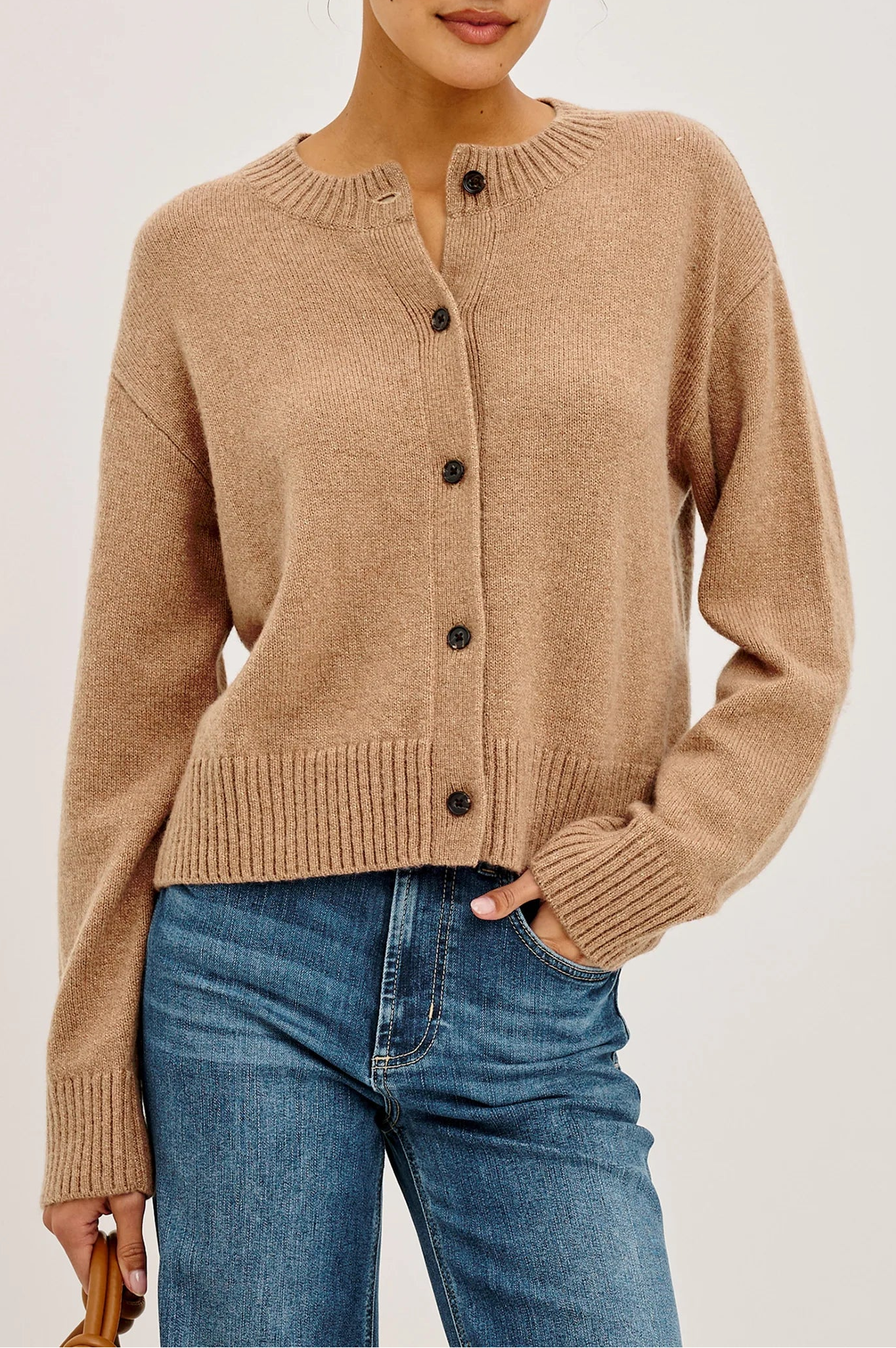 Carre Cardigan