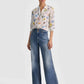 Willa Placket Top-Tops/Blouses-Uniquities