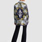 Lane Oversized Button Down-Tops/Blouses-Uniquities