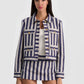 Alex Collared Boxy Jacket-Jackets-Uniquities